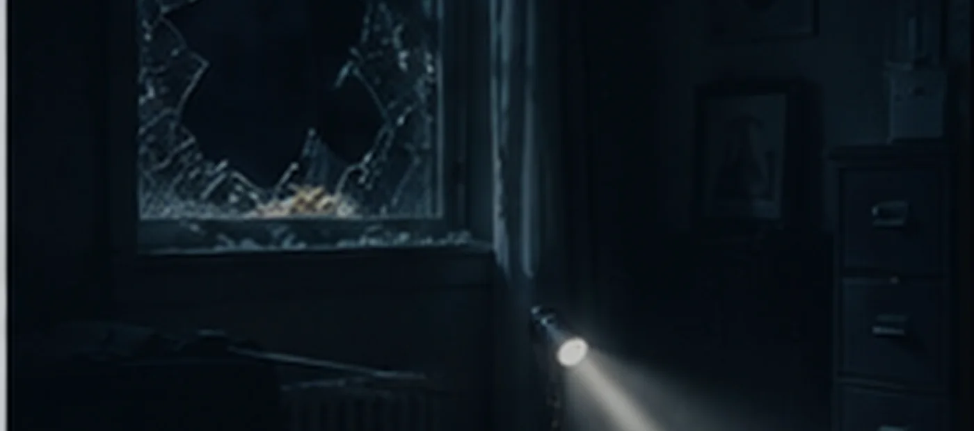 Burglary education image for Crime Fixer's national crime library