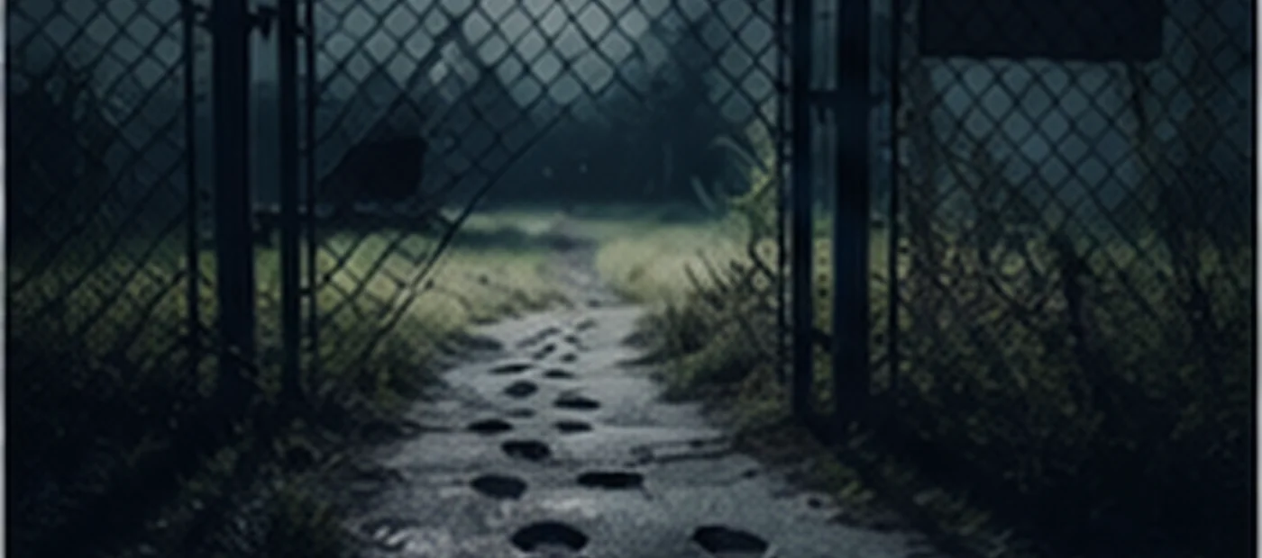 Trespassing education image for Crime Fixer's national crime library