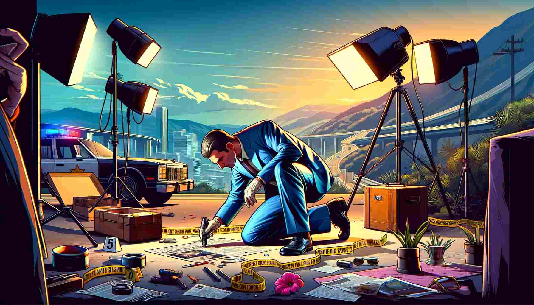 Free Crime Scene Assessment