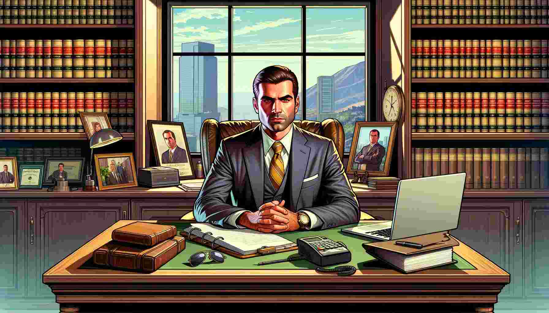 Legal Information Service