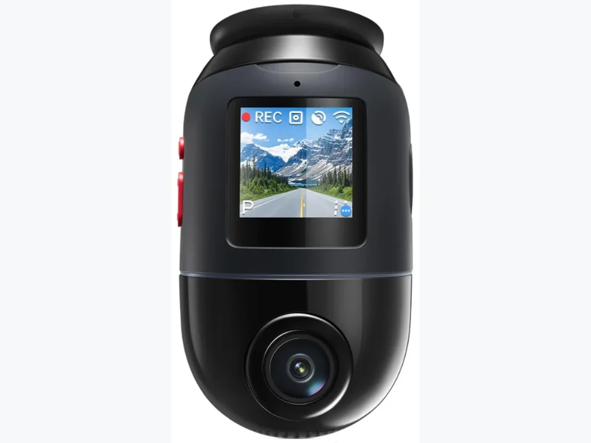 70mai Dash Cam 4K Omni official product image