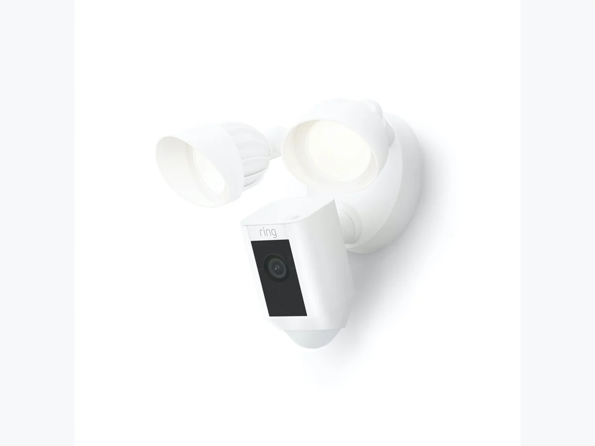 Ring Floodlight Cam Plus official product image