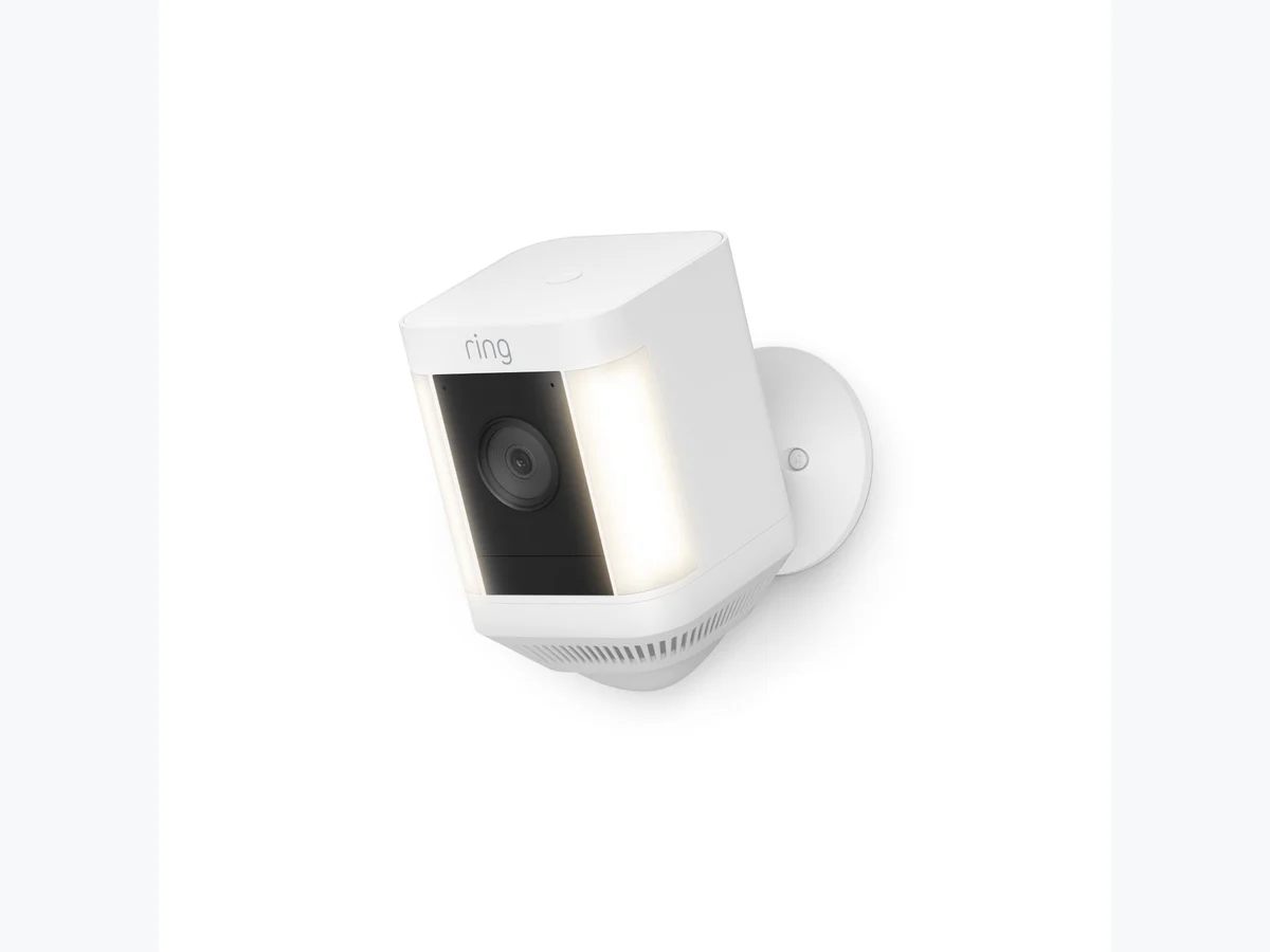 Ring Spotlight Cam Plus official product image