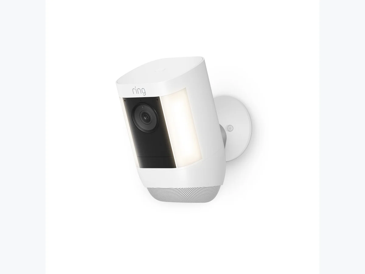 Ring Spotlight Cam Pro (2K) official product image