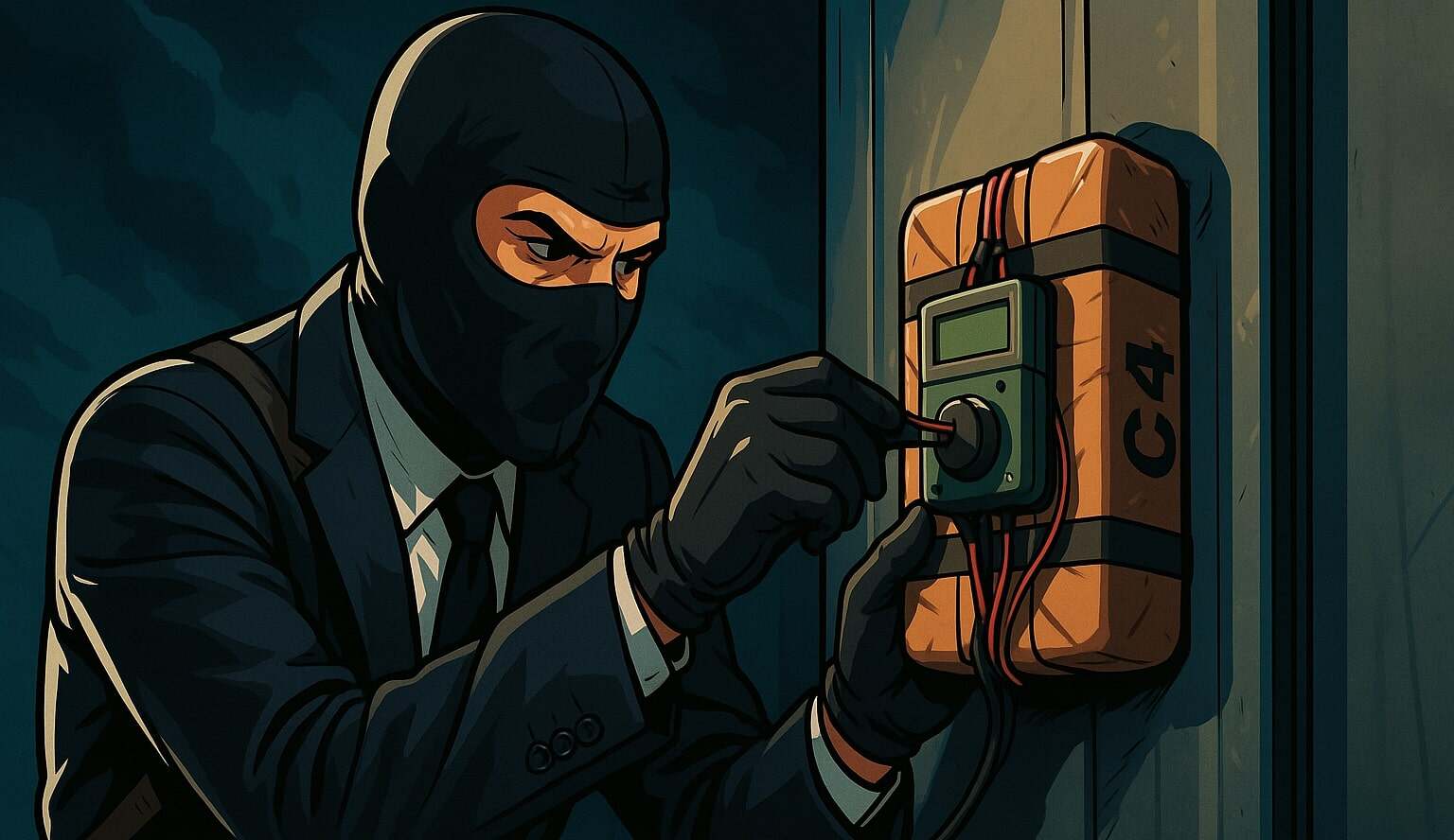 Sabotage Operation Service